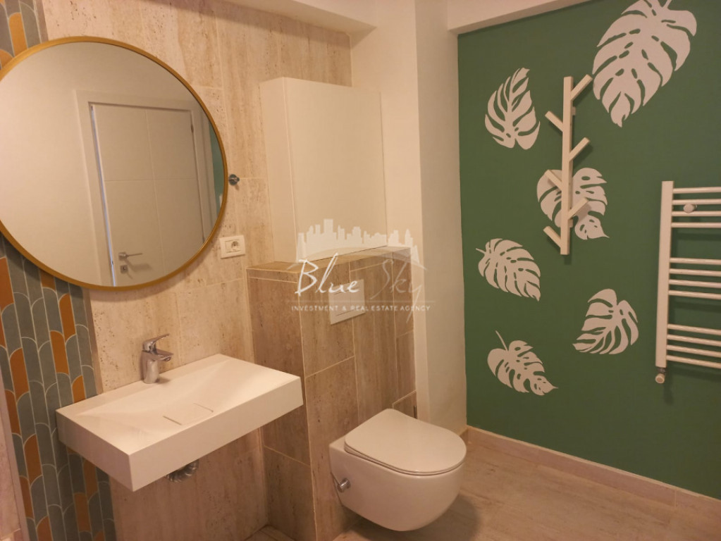 Locuința ideală pentru Famile - 4 cam, terasa , curte si 2