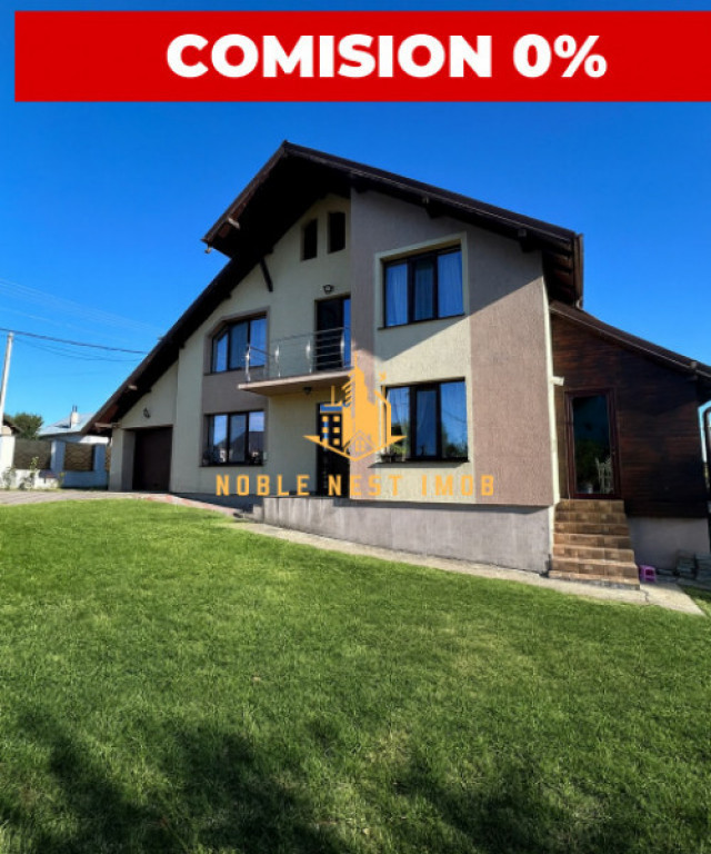 Casă modernă, Ciocănăi – 3 km de Trivale, COMISION 0%