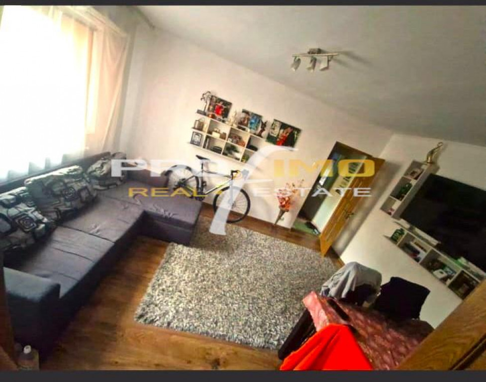 Apartament 3 camere, semidecomandat, et.2, Tomis Nord sc.36