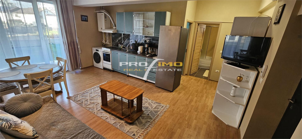 Apartament 2 camere, mobilat, utilat, Mamaia Nord,Hanul Cu P