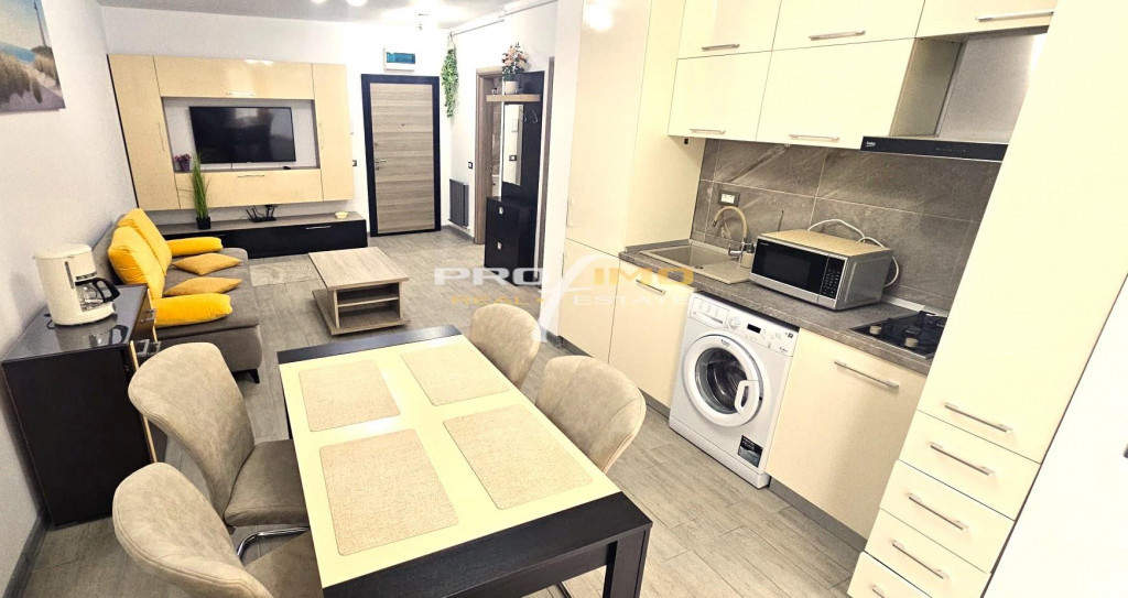 Apartament 2 camere cu vedere la Mare in Alezzi Beach Resort