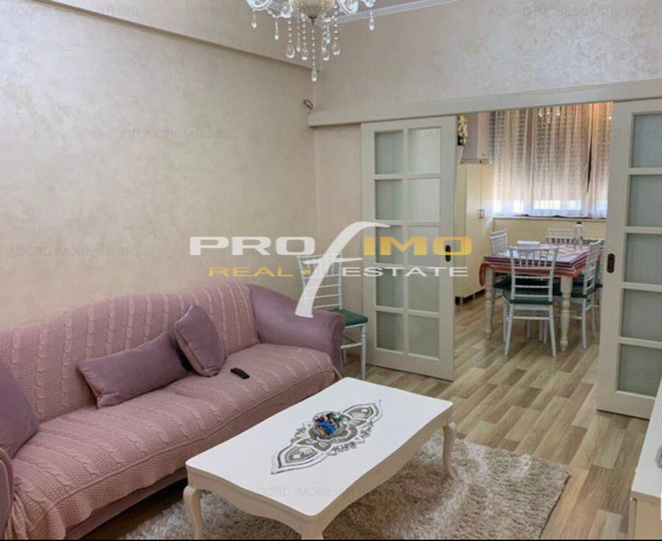 Apartament 3 camere, su.62mp. et.1, LIDL - Baba Novac - Kams