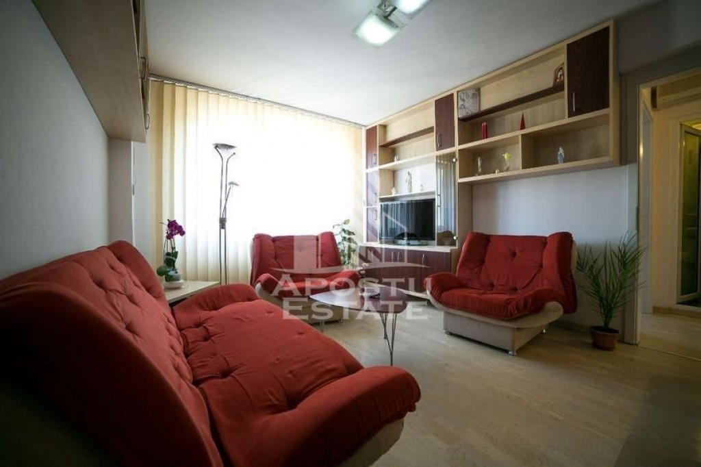 Apartament cu 3 camere, 75 mp utili, Ultracentral