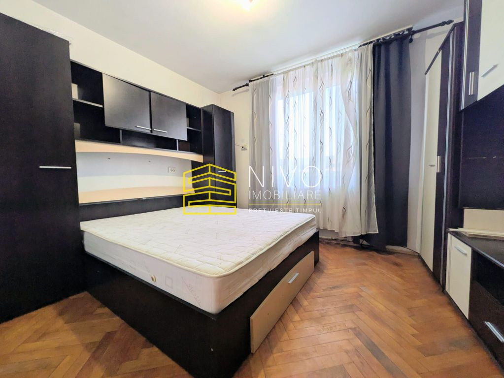 Apartament 2 camere – Tg. Mureș – Str. Dorobanților...