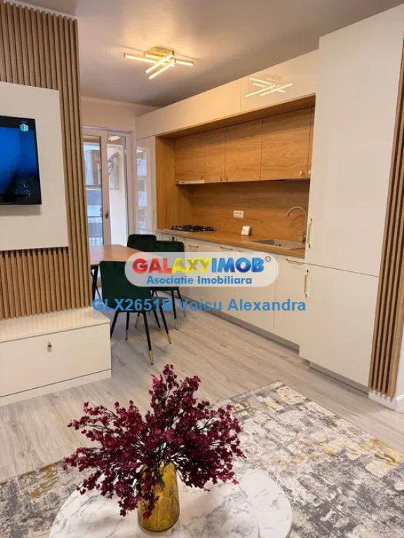 Apartament 3 Cam Lux Berceni - Dimitrie Leonida - Apollo