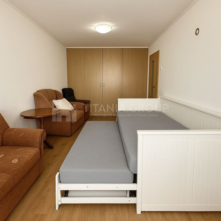 Garsonieră de închiriat - Strada Zizinului