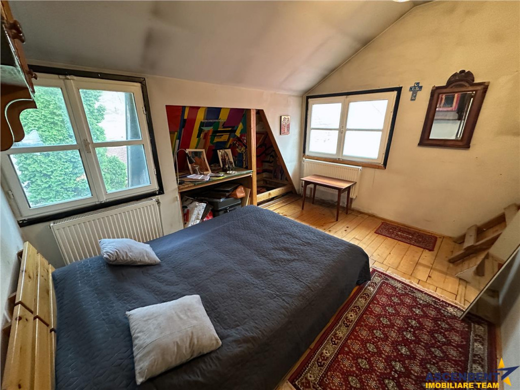 Film 3D!Coltul tau rustic la casa,Central, Targu Mures.