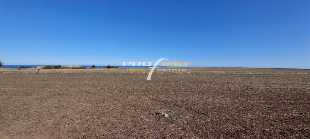 Teren 1600 mp. la cc.1km.de Mare - Eforie Sud-Castelul de Ap