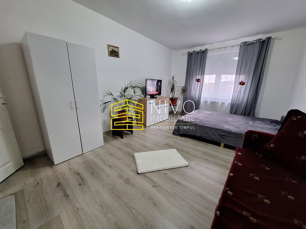 Apartament 2 camere – Tg. Mureș – Tudor – Str. Banat