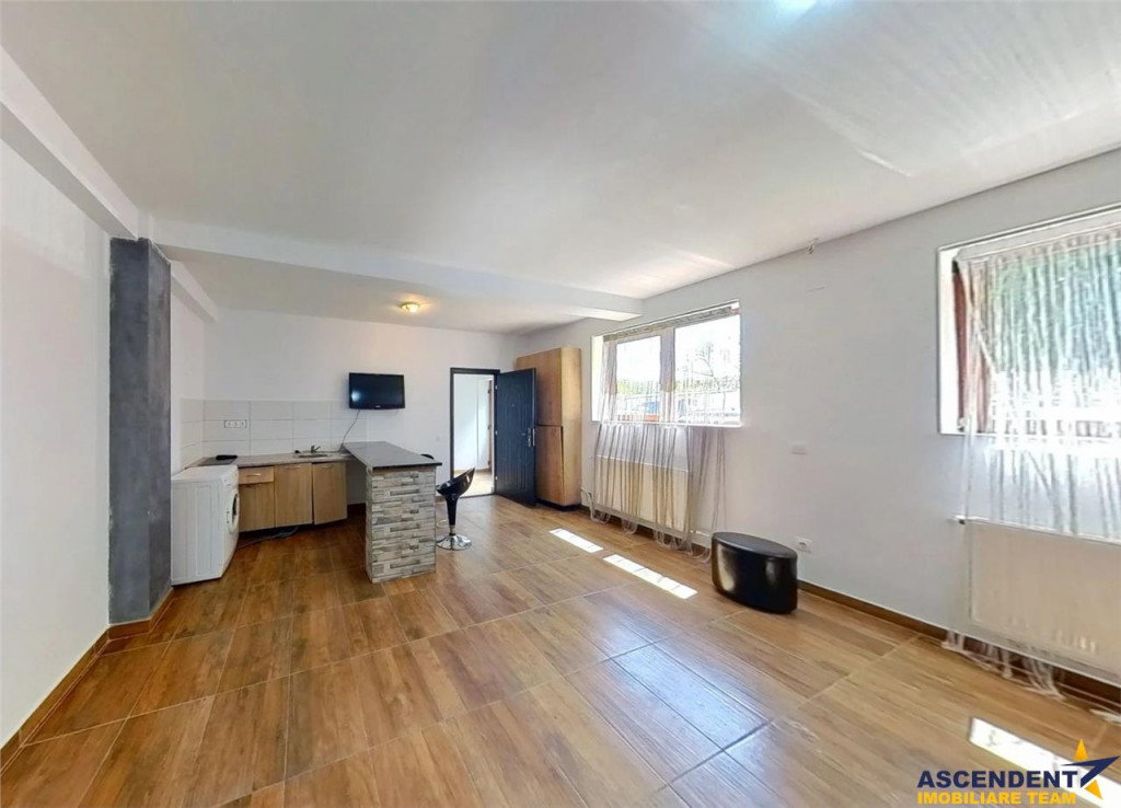 FILM 3D!Edificiu multifunctional, Semicentral,Targu Mures.