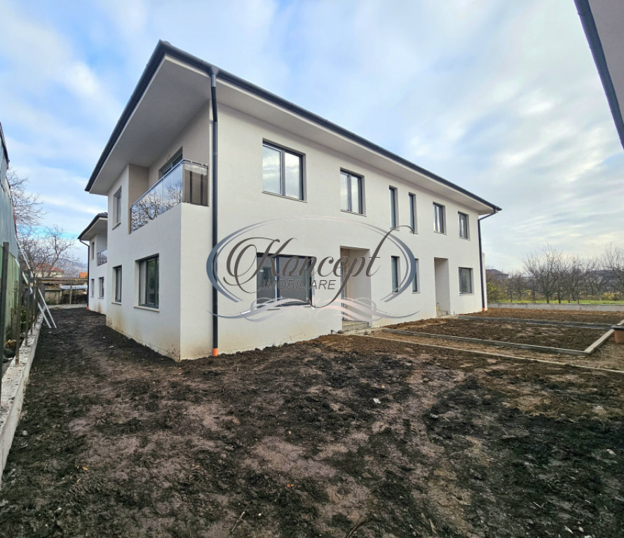 Proprietate spatioasa in ansamblu rezidential nou din Flores