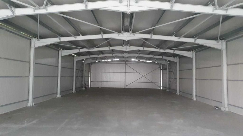 Popesti - hala noua pt depozitare/productie - 220mp