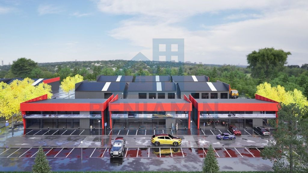 Hale industriale-Spatii depozitare-Suprafete 12mp-590mp-A...