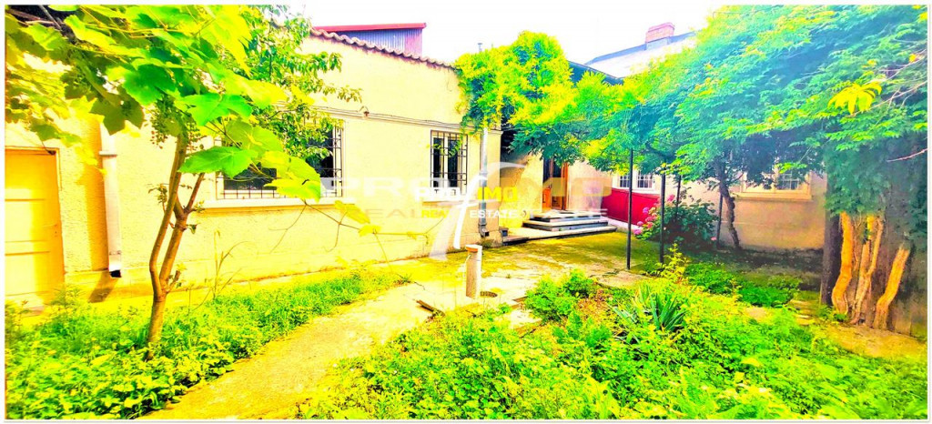 Faleza Nord - Universitate - Casa renovabila 100mp. cu teren