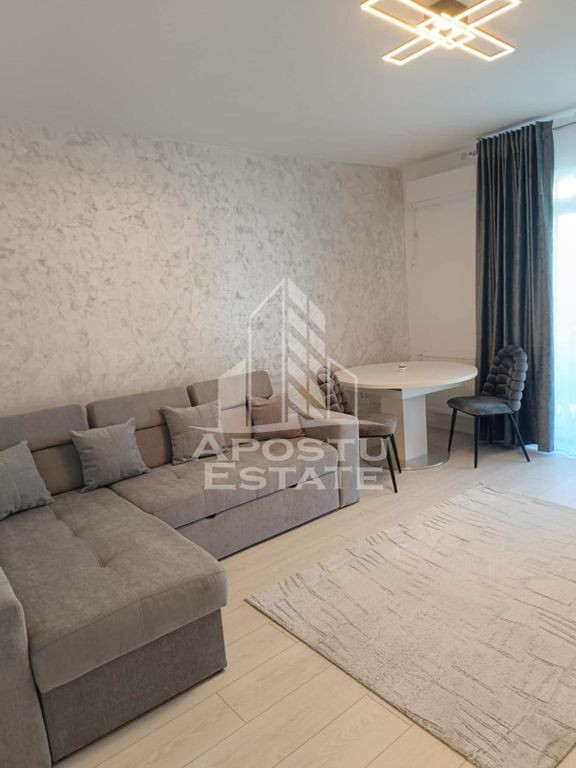 Apartament, 2 camere, centrala proprie, zona Elisabetin