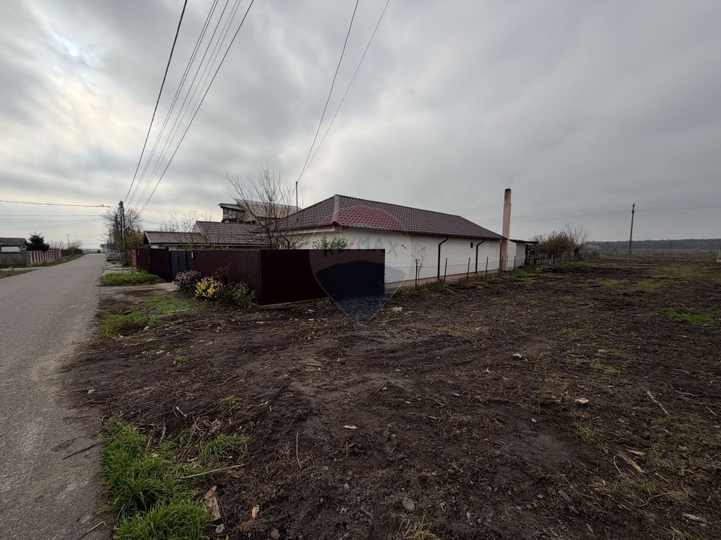 Teren intravilan Vanatori / Strada Islaz