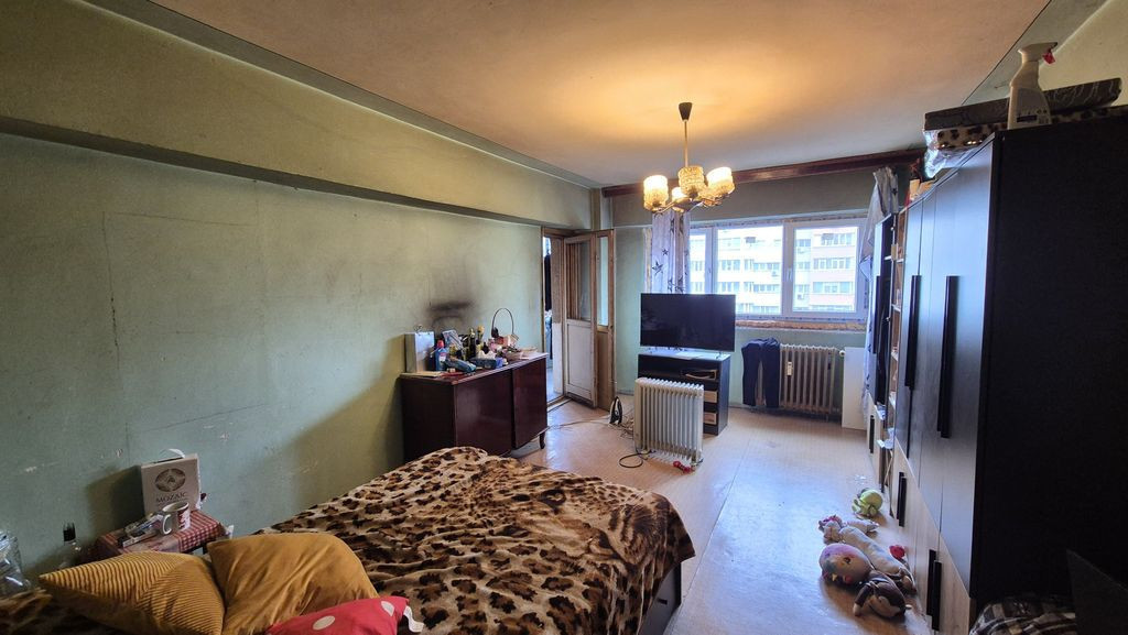 Apartament cu 92,29 mp - Obor - Mihai Bravu
