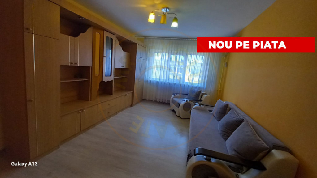 De Închiriat Apartament 2 camere Pitesti - Tudor Vladimires