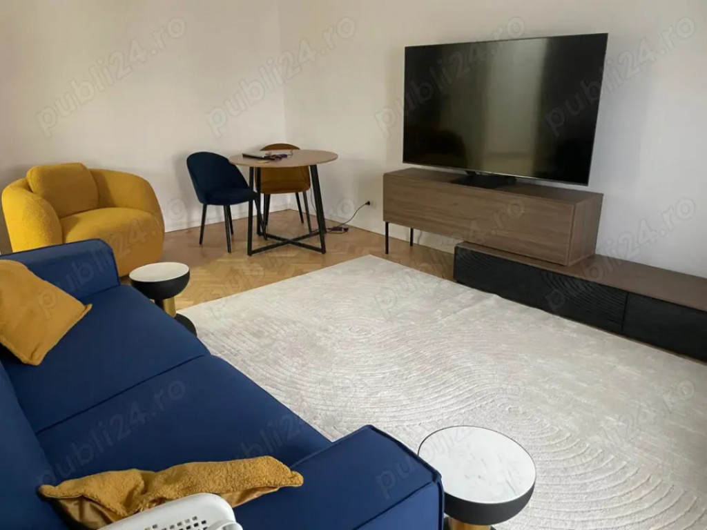 Apartament 3 camere / Zona Unirii / Parcare / 2 minute de Me