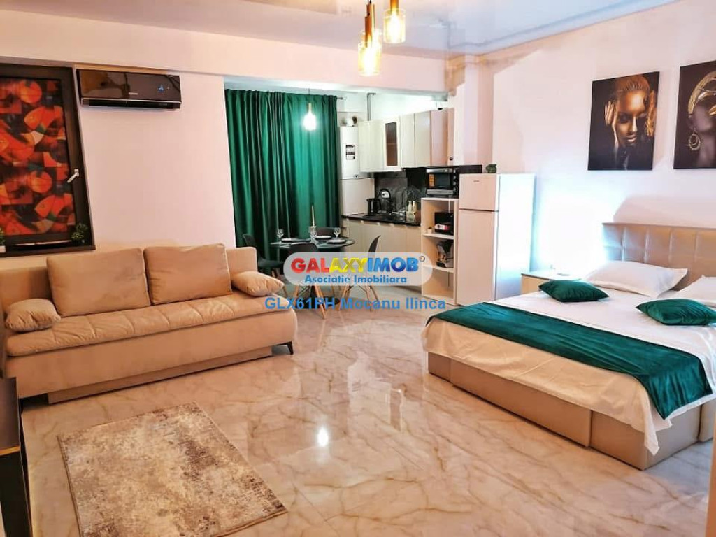 Studio modern, Navodari, prima linie la mare