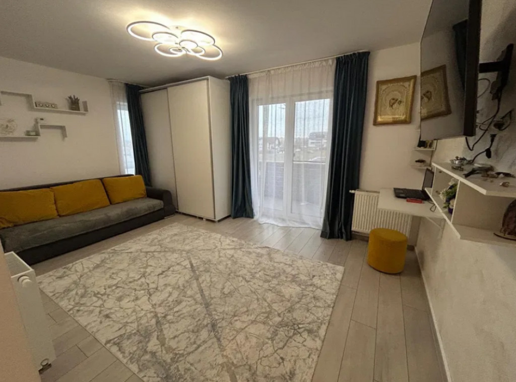 Apartament 2 camere, decomandat - zona Avantgarden