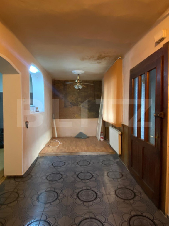 Casă cu poziționare foarte bună, teren 1152 mp, suprafaț