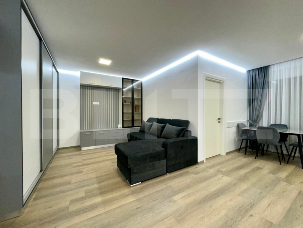 Apartament cu 2 camere, modern, West Residence