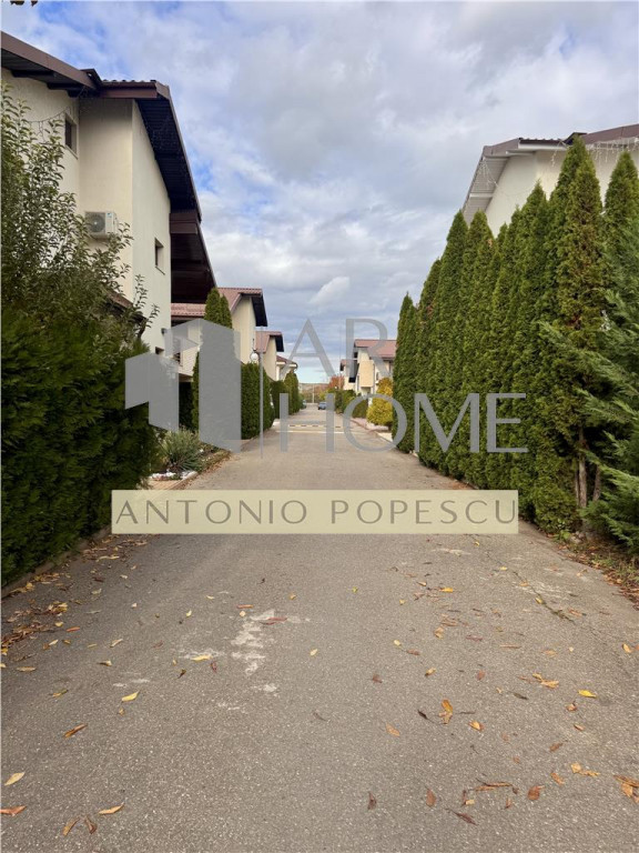 Casa S P 1 M, Paulestii Noi, cartier privat cu SPA si teren