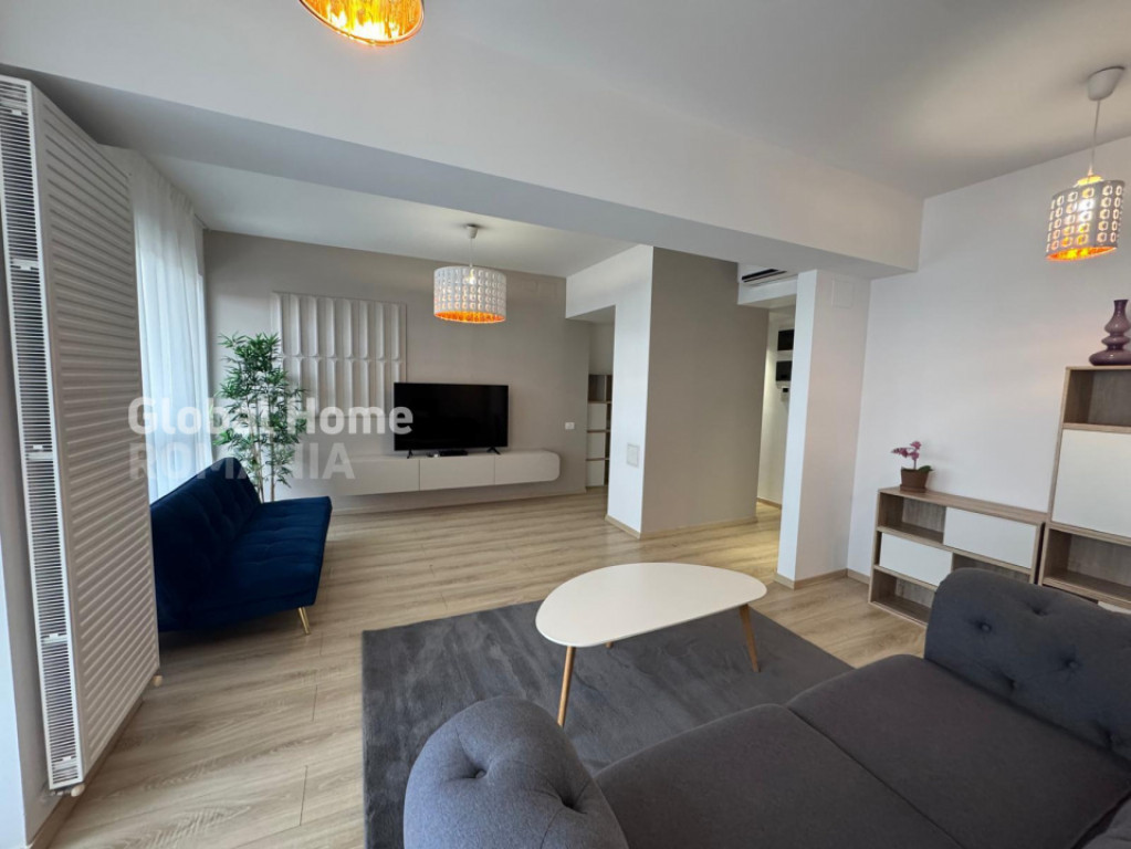 Apartament 4 camere 126 MP | Green Vista - Pipera | Parcare