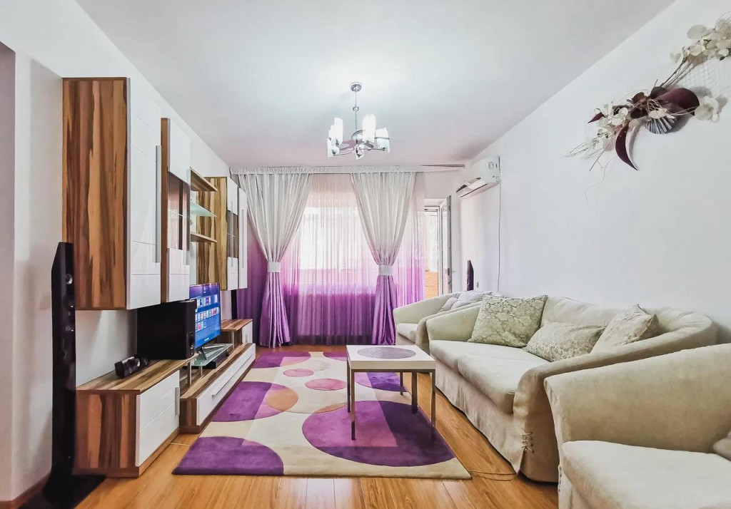 Cochet, 2 Camere, Pasaj Basarab, Centrala Proprie, 3 min Met