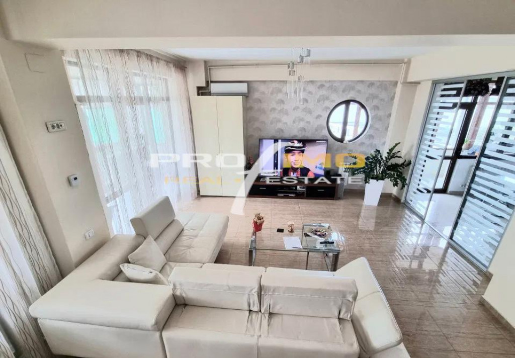 Penthouse tip Duplex su.217mp.in Mamaia Sat pe malul Lacului