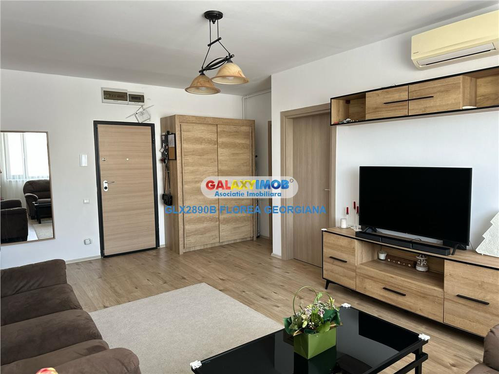 Apartament 3 camere Baneasa Greenfield Residence