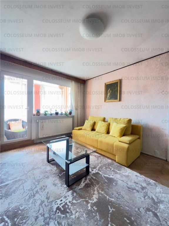 Apartament cu 2 camere,semidecomandat - zona Astra