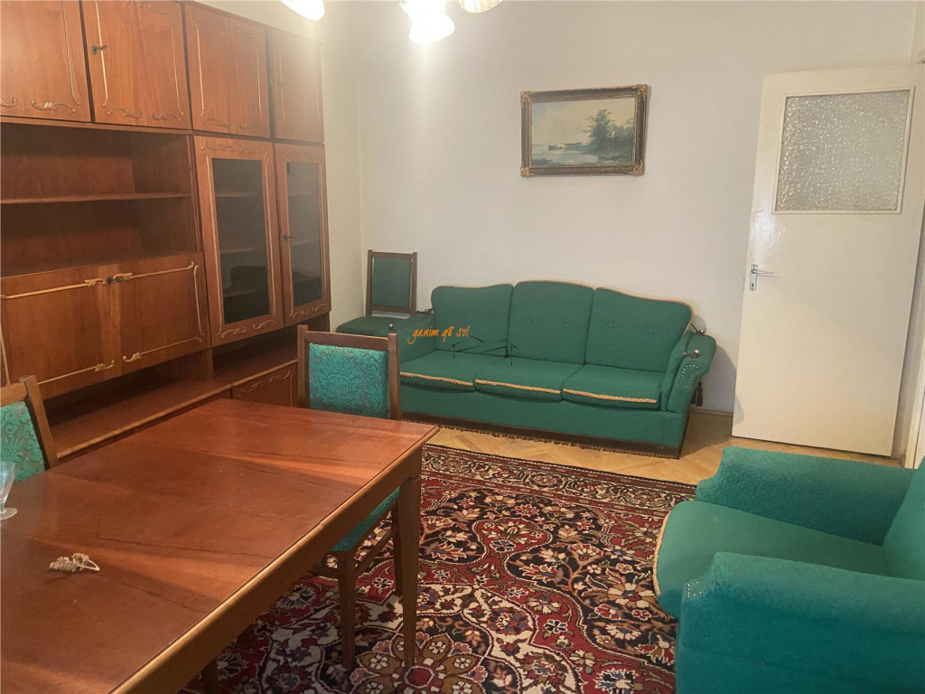 Apartament 2 camere , zona centrala - Scoala nr 10,etaj 1/8