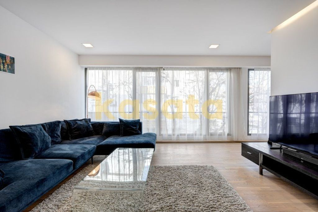 Apartament 3 camere Dorobanți, 120 mp, bloc boutique 2018,