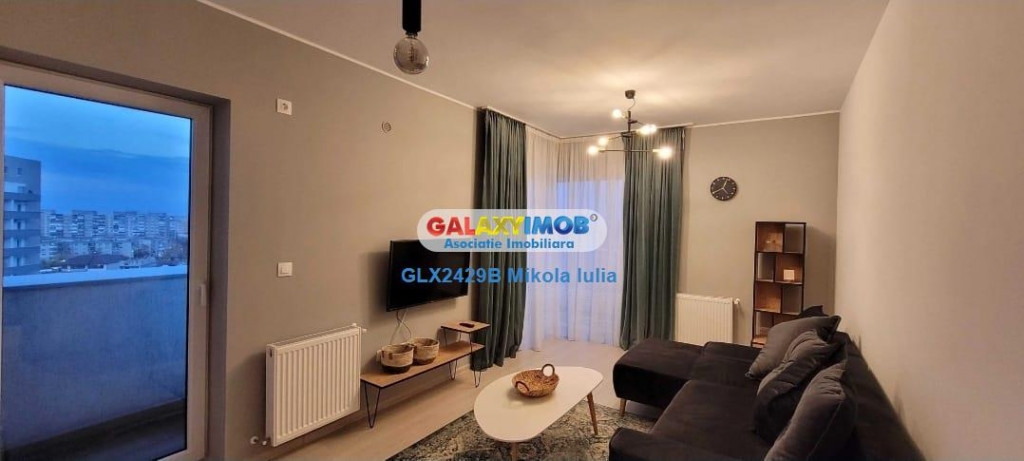 Apartament 2 camere decomandat Et 10/12 Complex Timisoara58