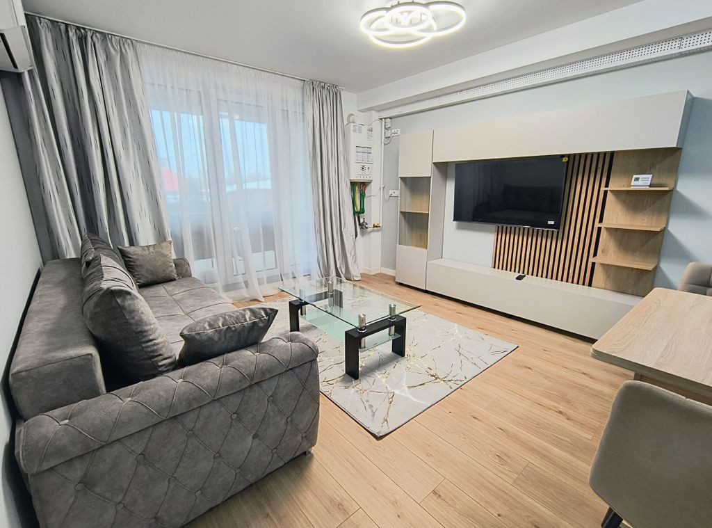 Bucurestii Noi- Laminorului- Laromet