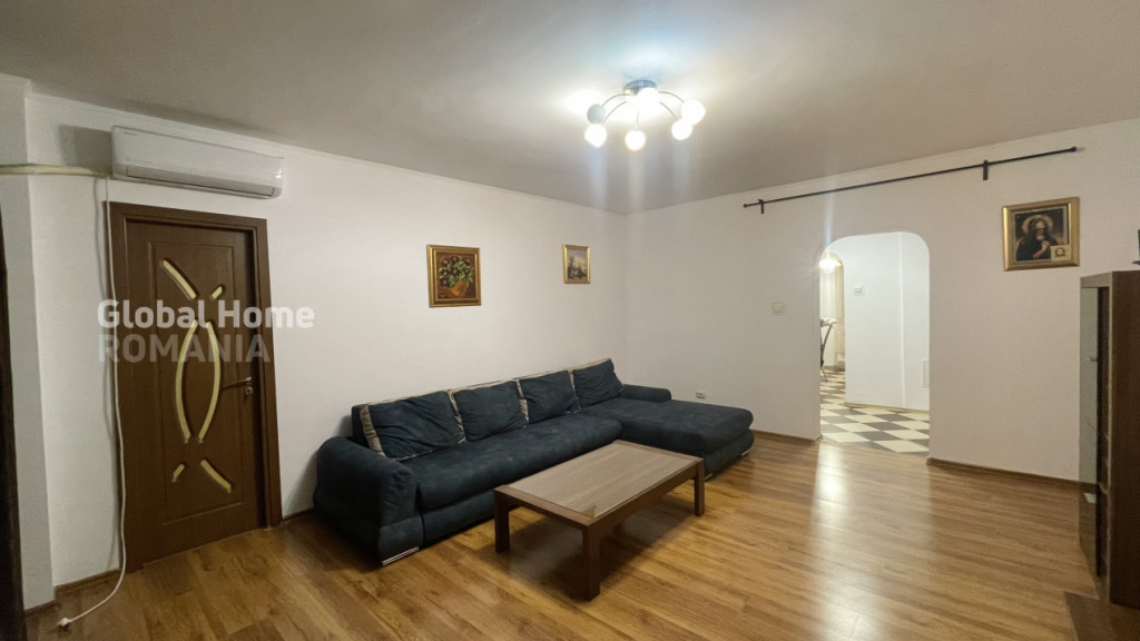 Apartament 3 Camere + Parcare + Balcon | Unirii - Splaiul Un
