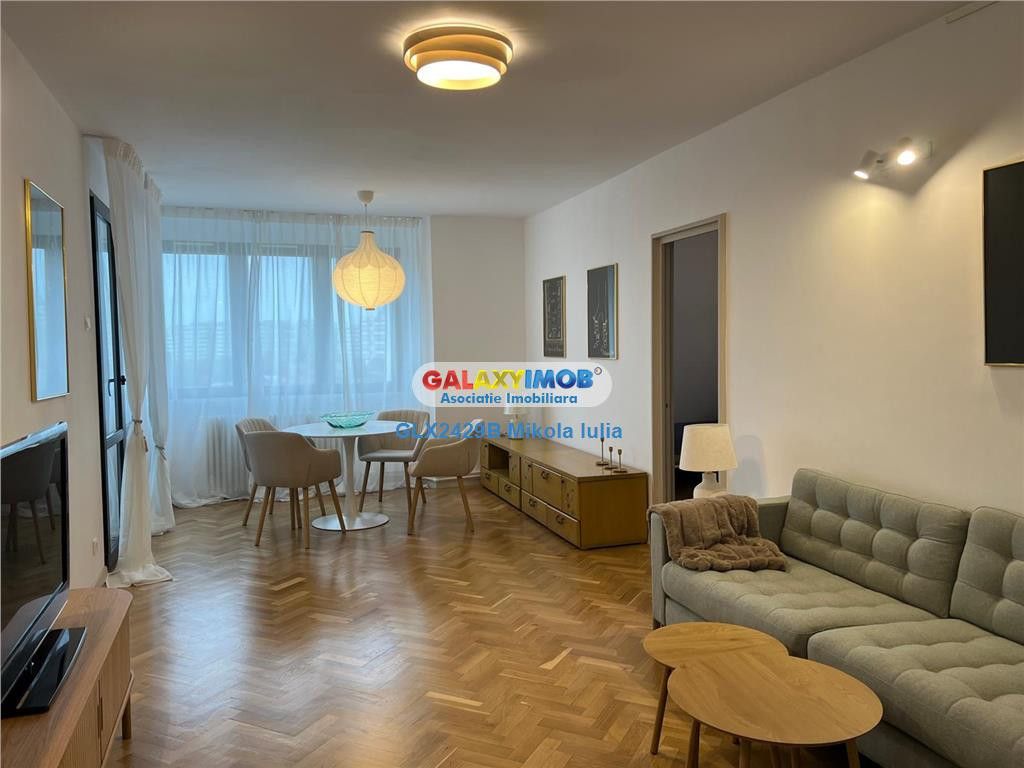 Apartament 3 camere amenajat lux et 6/10 Vatra Luminoasa
