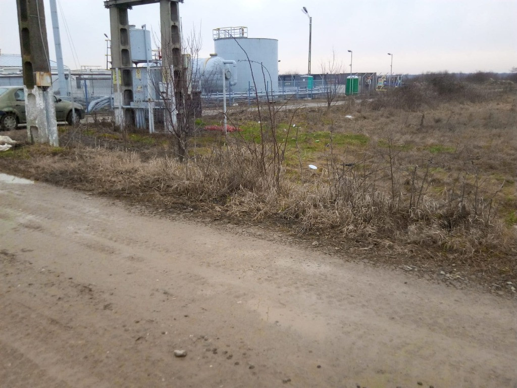 5550 m2 teren la 7 km de Targ. Dragomiresti cu 20% reducere localnici.