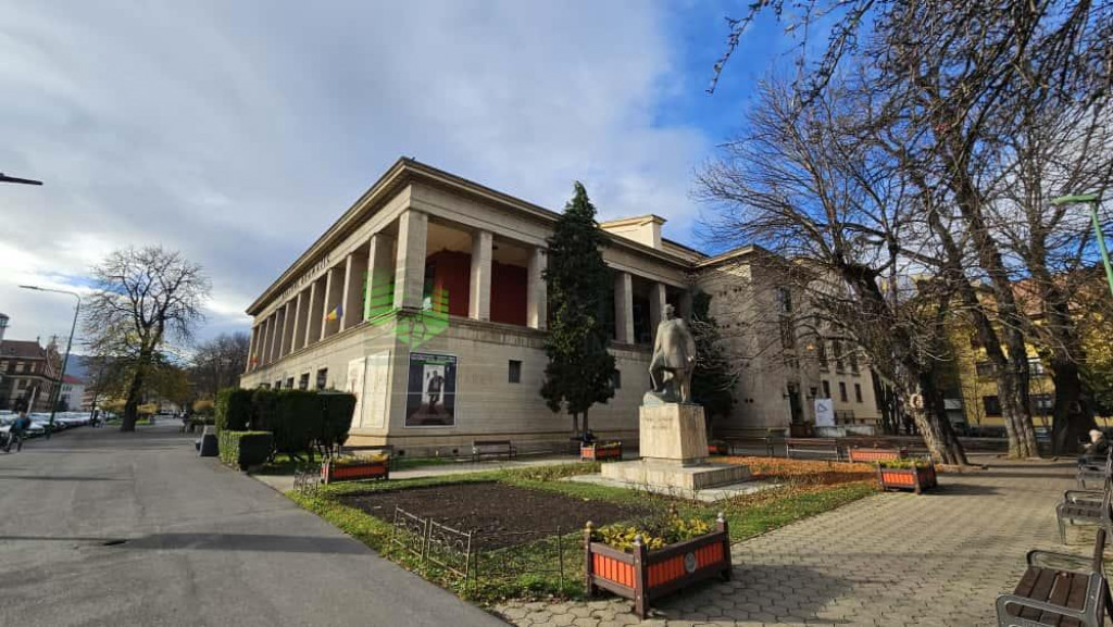 Garsoniera in vila , Centrul Istoric Teatrul Dramatic , etaj