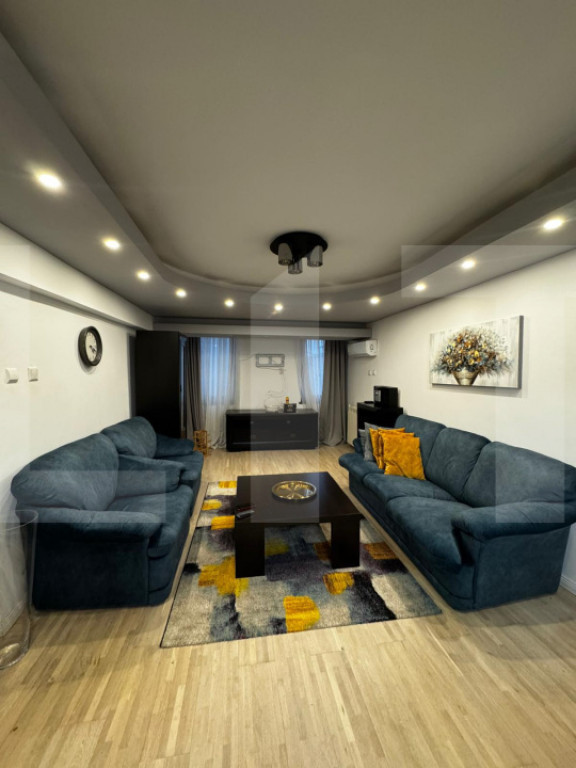 Apartament 4 camere Primăverii – renovat si modern