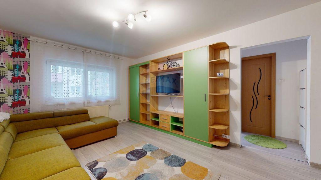 Apartament 4 camere Strada Zizinului Brasov