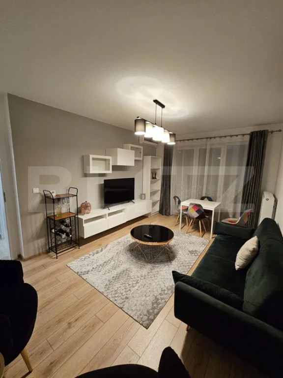 Apartament de inchiriat, 68 mp, Maurer Residence – Modern