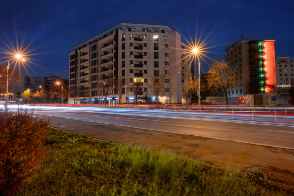 Apartament 2 camere Atlas Residence Aviatiei.