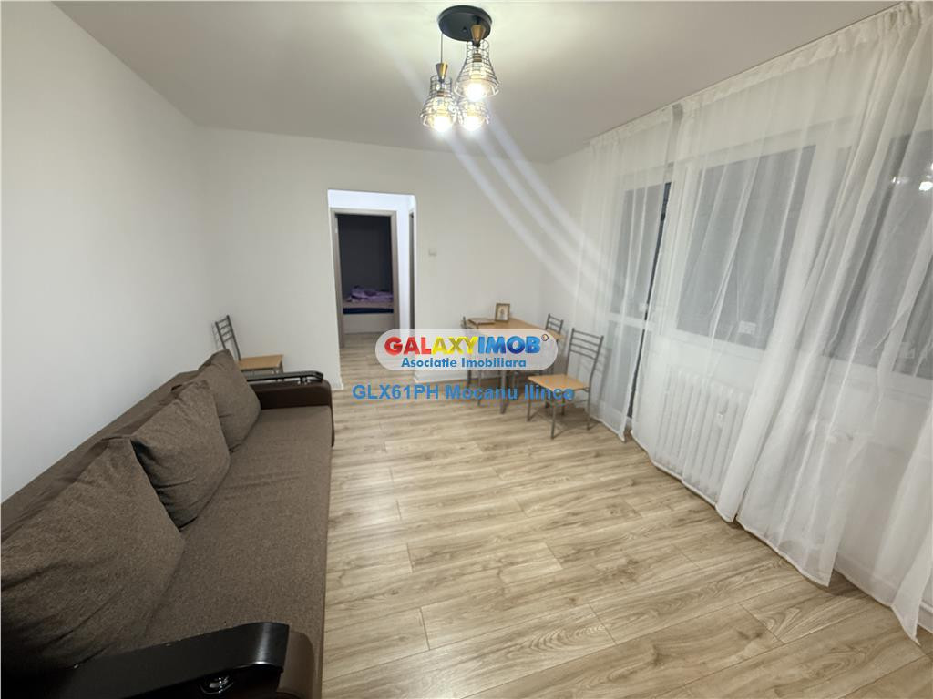 Apartament 2 camere, renovat, Nord, Ploiesti