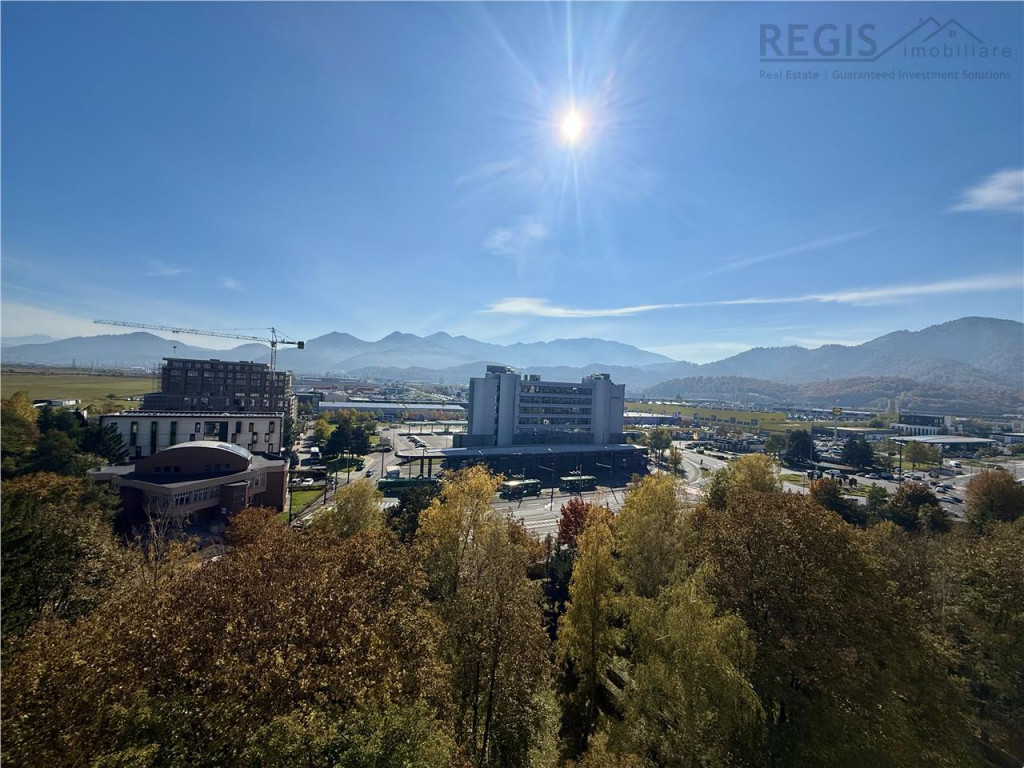 Apartament 2 Camere, Vedere Munti, Calea Bucuresti