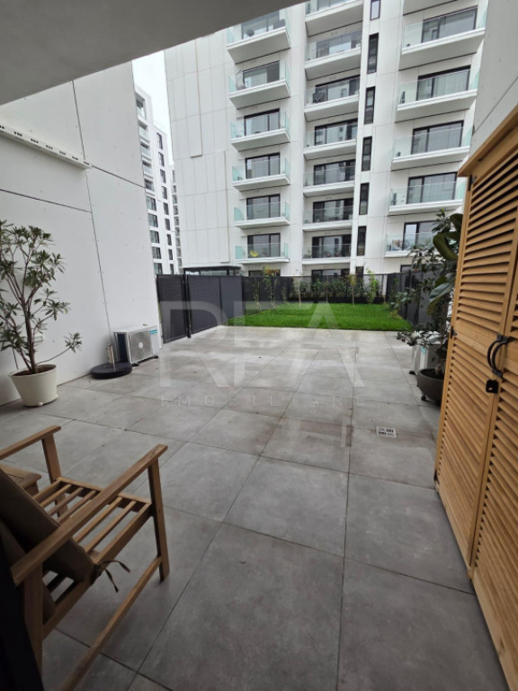 2 Camere + Terasă = 116 m.p | One Cotroceni Park