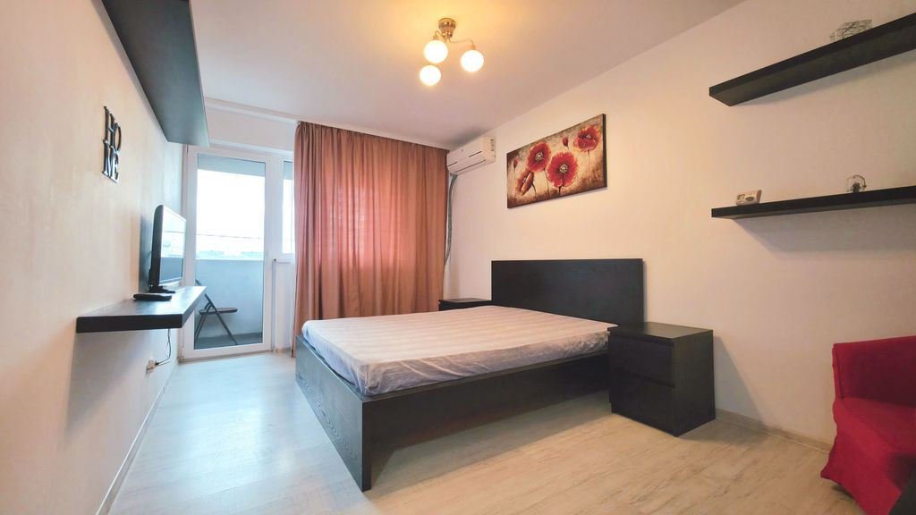 Garsonieră Spațioasă 38mp | Bloc 2014 | Etaj 1/4 | Str...