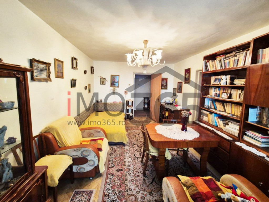 Popa Sapca 3 camere 2 bai renovat centrala termopan